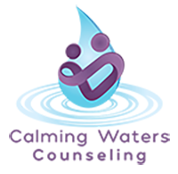 Calming Waters Counseling Logo
